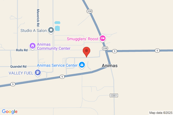 Animas Headstart