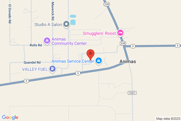 Animas Schools, High School