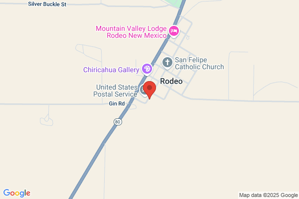 First Baptist Church of Animas