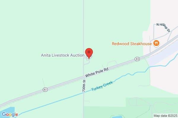 Anita Livestock Auction