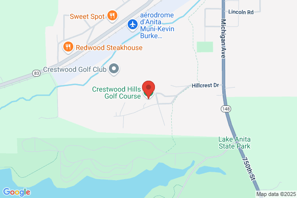 Crestwood Hills Golf Course