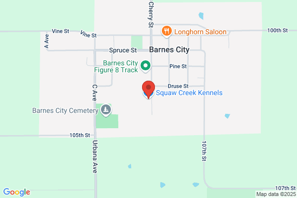 Spur Creek Kennel