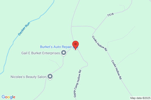 Burkett Repair & Tires