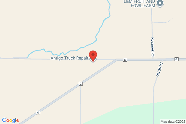 Truck Shop the