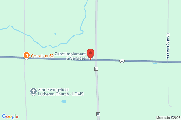 Zahrt Implement & Service Inc