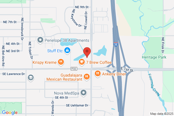 Central Iowa Neuropathy