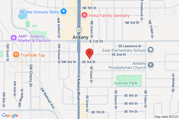 Ankeny Waggin Tails Dog Grooming