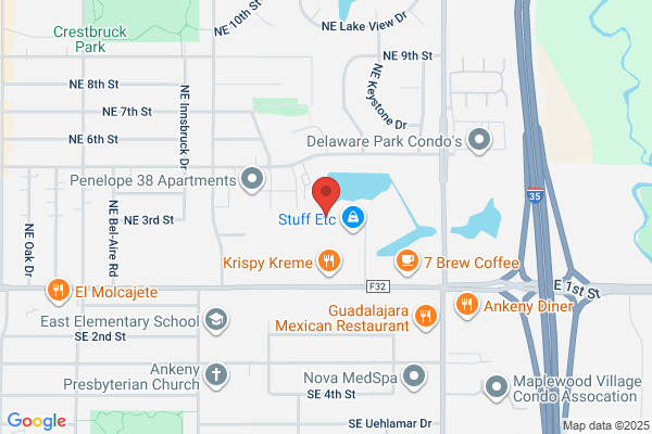 Lake Shore Apartments