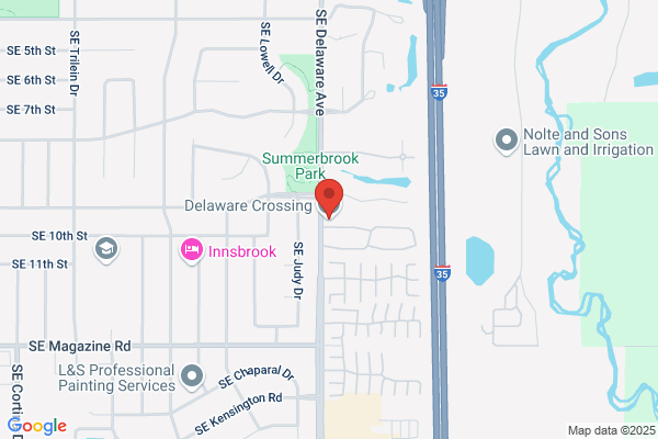 Delaware Crossing Apartments