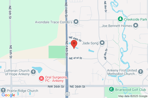 Woodland Reserve North Apartments in Ankeny IA