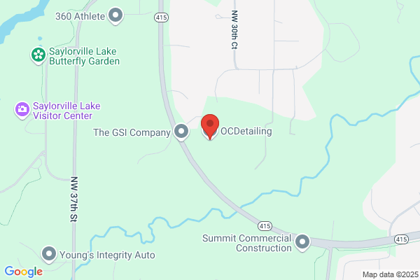 OCDetailing Greater Des Moines