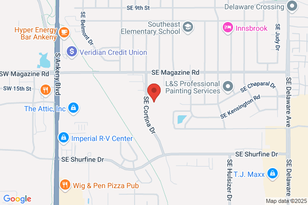 Ankeny Auto Body