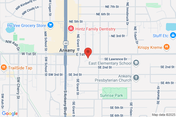 Larrys Collision & Rod Shop