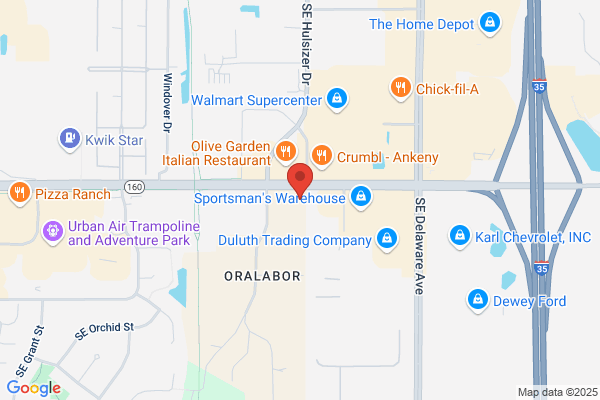 LOF Xpress™ Oil Change – Ankeny
