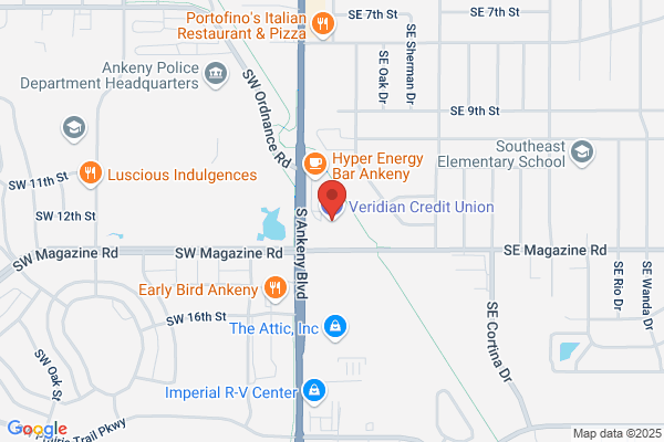 Veridian Credit Union