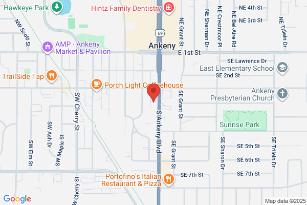 Ankeny Cafe