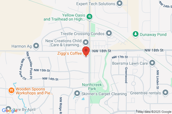 Ziggi's Coffee