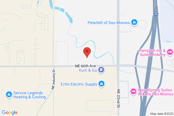 Keystone Automotive - Des Moines