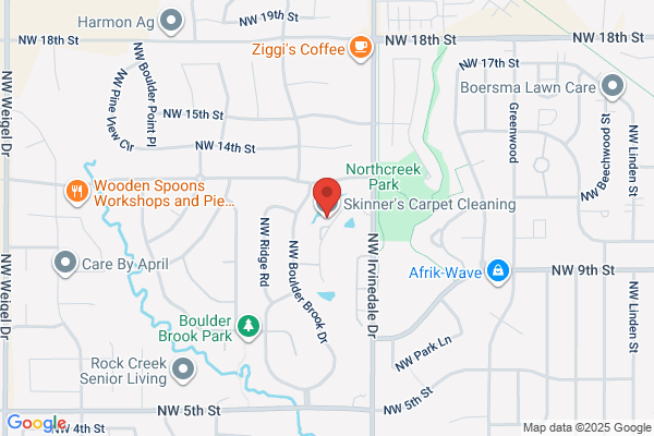 Skinner's Carpet Cleaning Inc