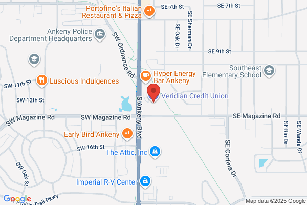 Veridian Credit Union