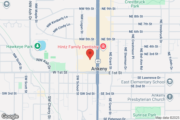 Massage Envy - Ankeny