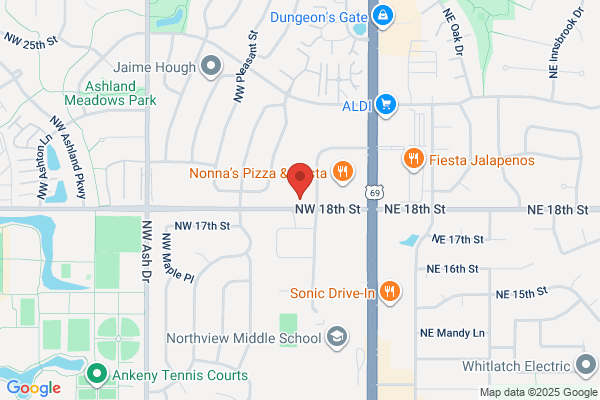 Ankeny Childrens Dental Plc