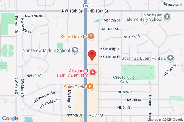 Central States Pain Clinic