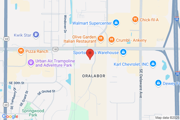 Oakwood Terrace Apartments