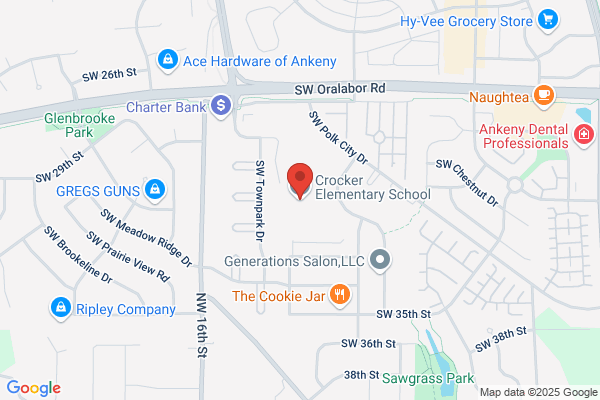 Ankeny Schools, Crooker