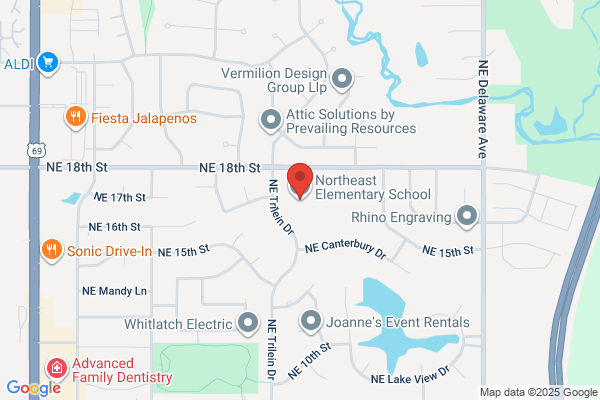 Ankeny Schools, Elementary Schools, Northeast