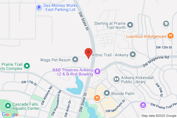 Eye Care Of Iowa PC - Ankeny