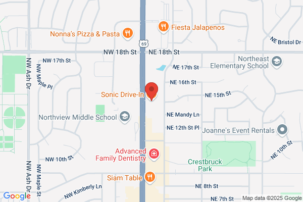Sonic Drive-In