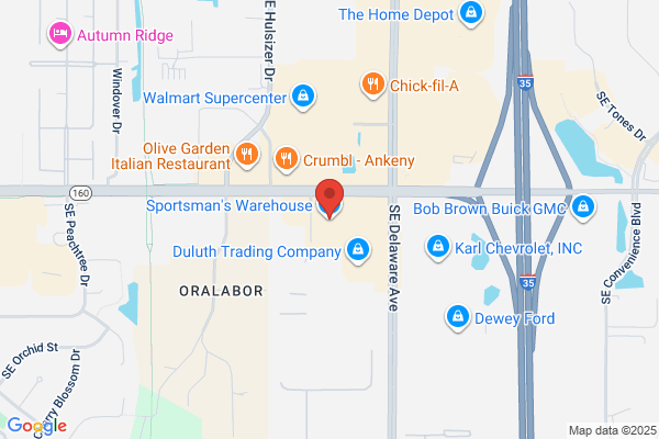 Struthers Trees & Outdoor Store
