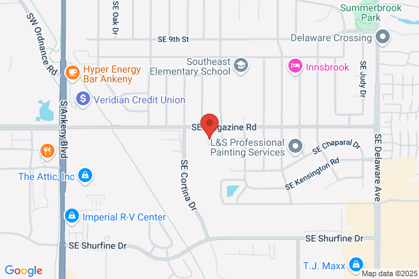 Industrial Refrigeration Services Inc