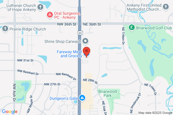 Fareway Meat and Grocery