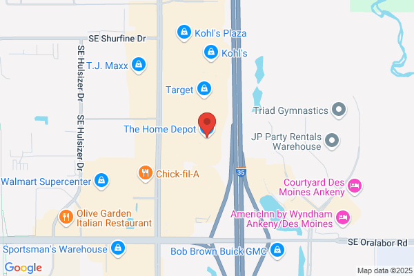 The Home Depot