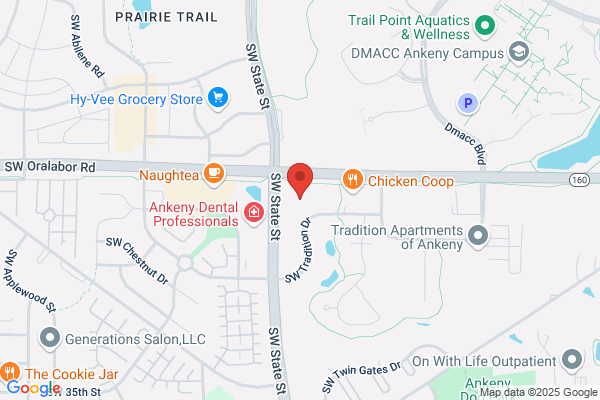 The Iowa Clinic Urogynecology Department - Ankeny Campus
