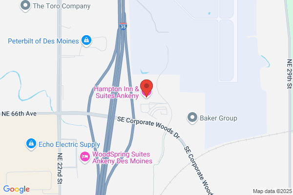 Hampton Inn & Suites Ankeny