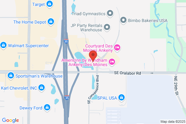 Econo Lodge Ankeny - Des Moines