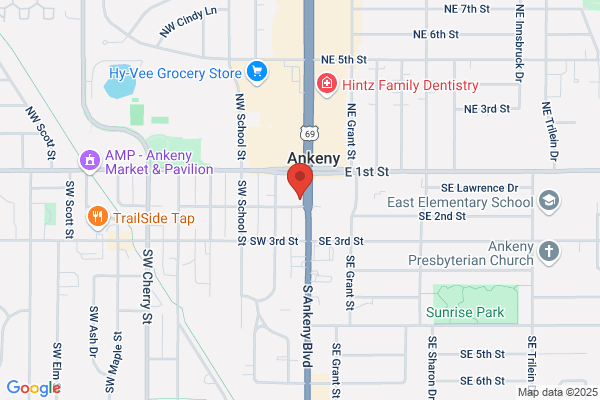 Ankeny Dry Cleaners