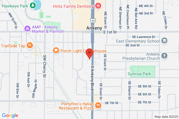Huxley Cleaners & Laundromat