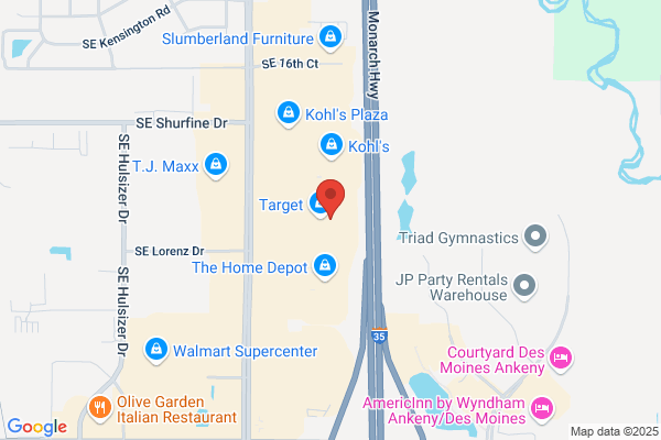 Thayer Eye Care