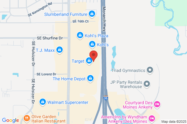 Target Optical