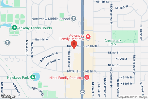Eyecare Associates of Ankeny
