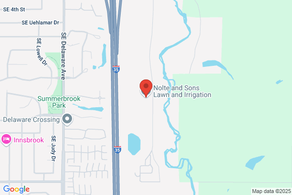 Nolte and Sons Lawn and Irrigation