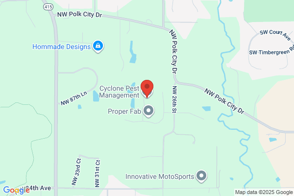 Cyclone Pest Management
