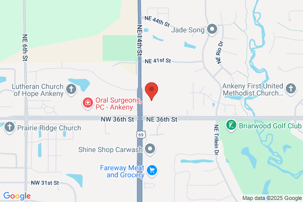 UnityPoint Health - Des Moines: Ankeny Medical Park Pharmacy