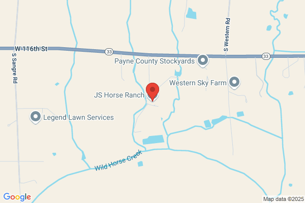 4 Js Horse Ranch