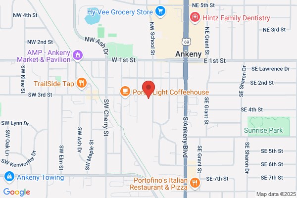 Ankeny Area Historical Society