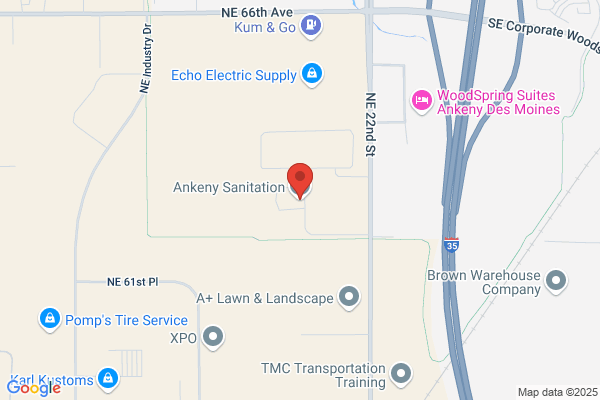 Ankeny Sanitation